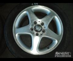 Cerchi In Lega Da 16" Per Mercedes Classe C W203