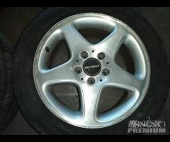 Cerchi In Lega Da 16" Per Mercedes Classe C W203