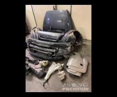 Muso - Musata Completa Per Volvo V50 2010 2.4 TD