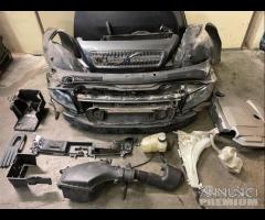 Muso - Musata Completa Per Volvo V50 2010 2.4 TD