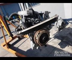 Motore Per Bmw 525 - 325 - P38 2.5 TD Sigla 256T1