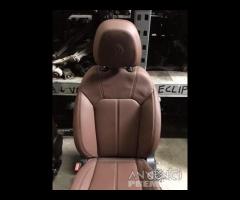 Interno In Pelle Per Alfa Romeo Stelvio 2018