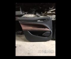 Interno In Pelle Per Alfa Romeo Stelvio 2018 - 12