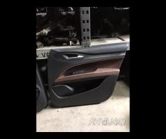 Interno In Pelle Per Alfa Romeo Stelvio 2018 - 13