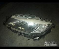 Faro Anteriore SX Per Bmw Serie 3 Restyling 2010