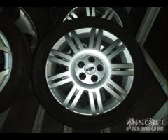 Cerchi In Lega Da 17" Per Ford Mondeo 2006