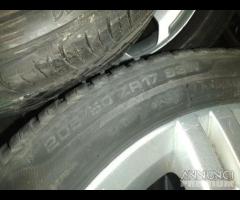 Cerchi In Lega Da 17" Per Ford Mondeo 2006