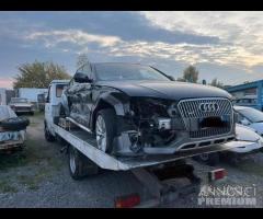 Audi A4 Allroad B8.5 2.0 Diesel 2015 Demolita