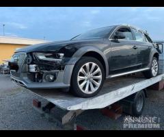 Audi A4 Allroad B8.5 2.0 Diesel 2015 Demolita