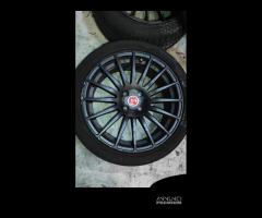 CERCHI E GOMME FIAT PUNTO ABARTH 215/45/17 - 6