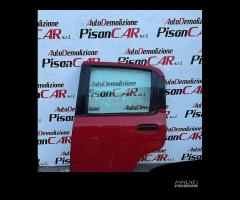 PORTA SPORTELLO FIAT PANDA ANNO 2012 AL 2024 SENZA