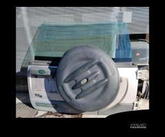 Land rover freelander1 portellone e alzavetro post