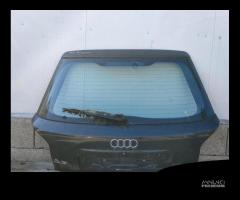 Audi a3 3p portellone e porta dx e sx 1996-2000