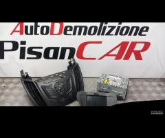 Navigatore Autoradio Originale Ford Kuga 2^ 2012 2