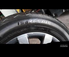 CERCHI E GOMME ESTIVE GOLF 5 195/65/15 - 5