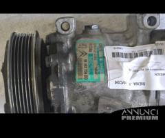 Compressore aria condizionata Peugeot 206