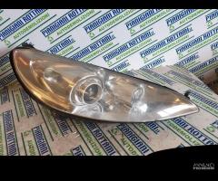 Faro Anteriore Destro Peugeot 407 Cabrio 2006