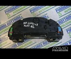 Contagiri / Contachilometri per Audi A4 2007 BRD