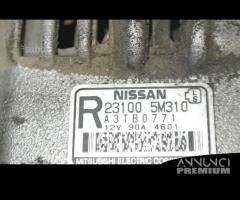 Alternatore per Nissan X-Trail YD22 - 4