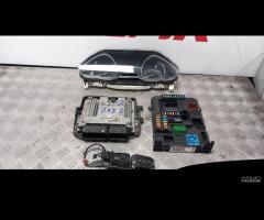 KIT CHIAVE MOTORE PEUGEOT 208 1.5 TDCI ANNO 2015 2