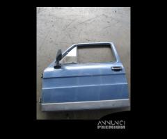 Porta Sinistra per Fiat 126 Bis Anno 1989