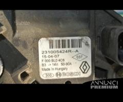 Alternatore per Renault Twingo Anno 2015 H4DA4 - 4