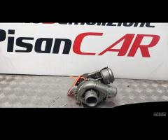 TURBINA TURBOCOMPRESSORE RENAULT SCENIC 1.9 cod 20 - 1