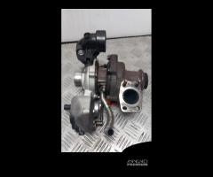 TURBINA TURBOCOMPRESSORE CITROEN C3 1.5 HD cod 853 - 3