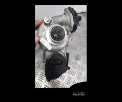 TURBINA TURBOCOMPRESSORE CITROEN C3 1.5 HD cod 853