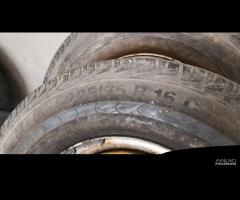 Fiat ducato,daily,jumper,boxer cerchi e gomme r16c - 5