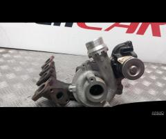 TURBINA TURBOCOMPRESSORE 1.5 RENAULT NISSAN KADJAR