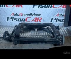 PONTE ASSALE POSTERIORE SMART FORFOUR 451 - 1