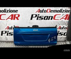 PORTELLONE BAGAGLIO POSTERIORE SMART FORFOUR 451