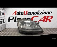 FARO FANALE ANTERIORE DX MERCEDES ML320 ANNO 2008