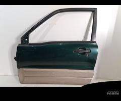 Porta anteriore sx Suzuki Gran Vitara 1.6 B 2003