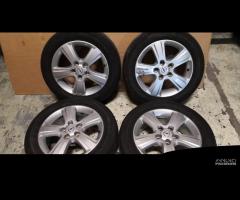 CERCHI E GOMME MERIVA r16 - 1