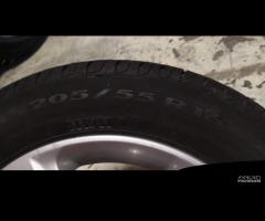 CERCHI E GOMME MERIVA r16 - 2