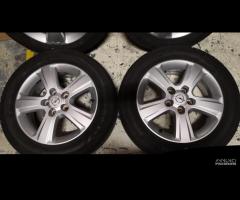 CERCHI E GOMME MERIVA r16