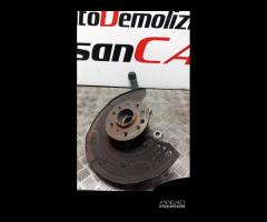 FUSELLO ANTERIORE SX DX MERCEDES ML320 ANNO 2008 2