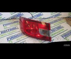 Faro Posteriore Sinistro per Renault Clio 2014