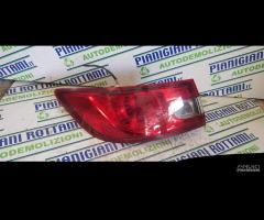 Faro Posteriore Sinistro per Renault Clio 2014