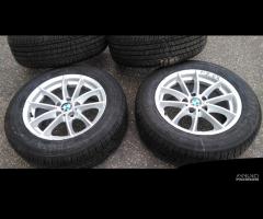 CERCHI E GOMME BMW X3 r17