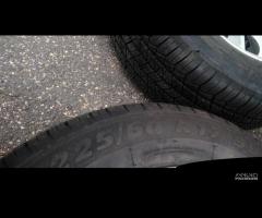 CERCHI E GOMME BMW X3 r17 - 2