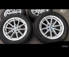 CERCHI E GOMME BMW X3 r17 - 4