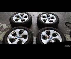 CERCHI E GOMME BMW X3 r17