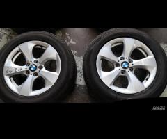 CERCHI E GOMME BMW X3 r17