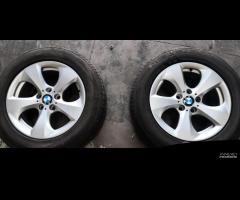 CERCHI E GOMME BMW X3 r17