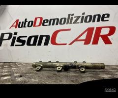 FLAUTO INIEZIONE CARBURANTE ALFA ROMEO 147 GT 156