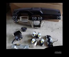 Mercedes glk kit airbag 2008-2015