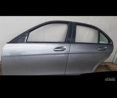 Mercedes classe c204 porta ant e post dx e sx '09